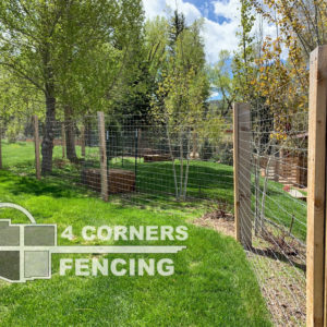 Pet Fencing – 4 Corners Fencing