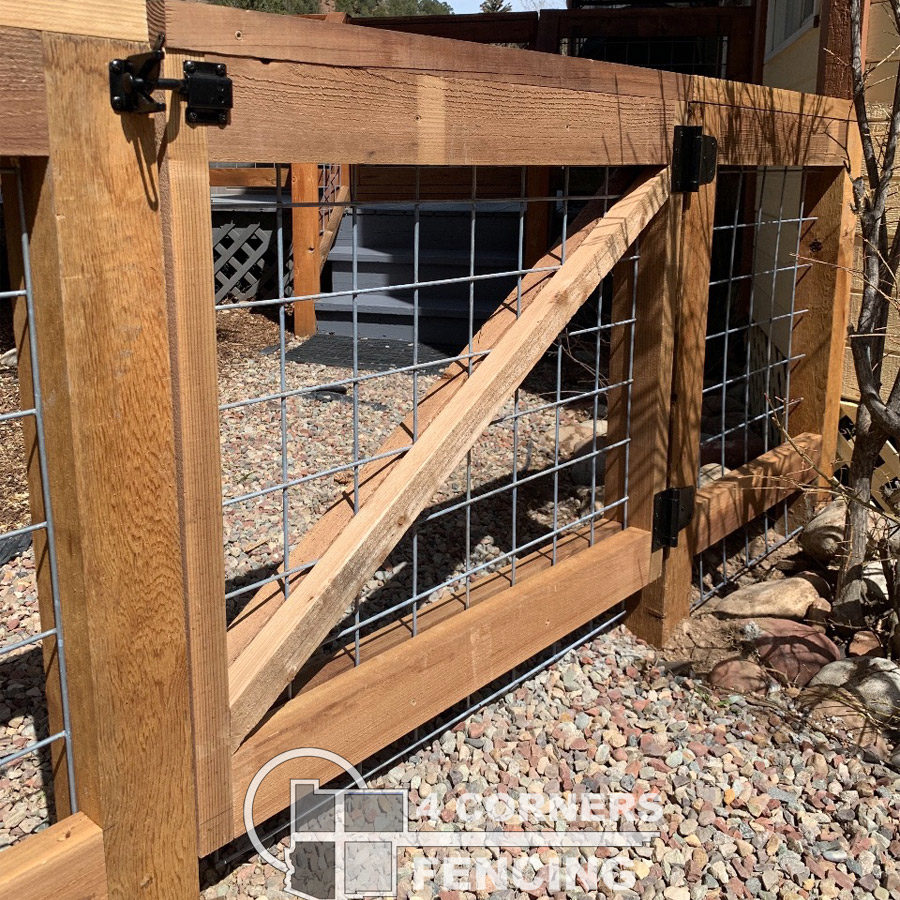 Pet Fencing – 4 Corners Fencing