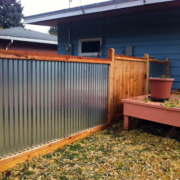 Residential Fencing – 4 Corners Fencing