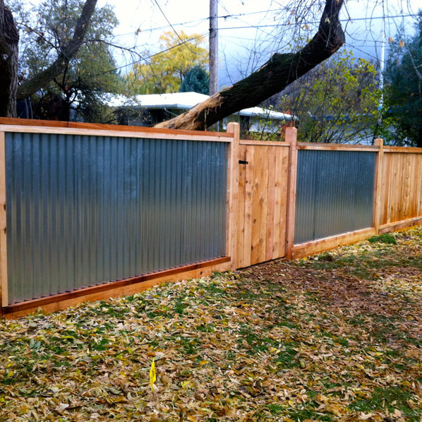 Residential Fencing – 4 Corners Fencing